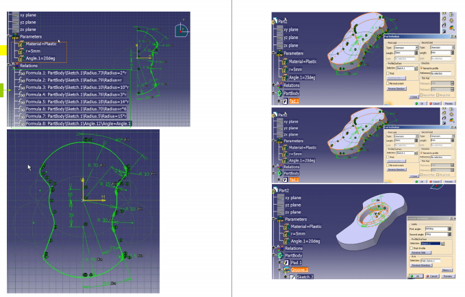 CATIA����(sh��)�����