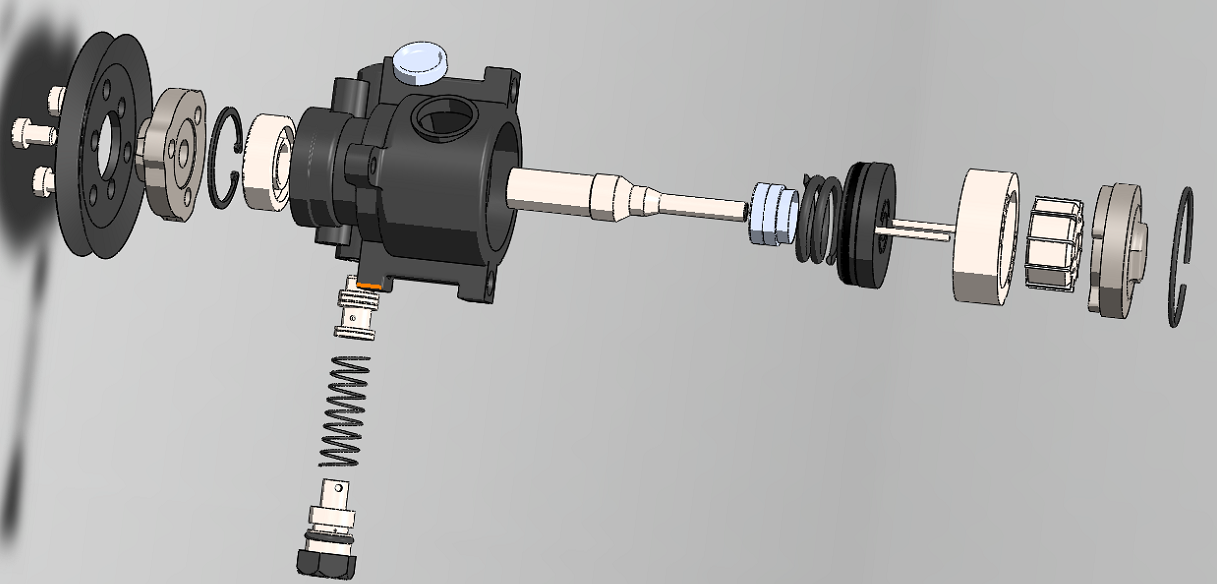 Һ���ñ�ը�Dģ��3D�D�� Solidworks�OӋ