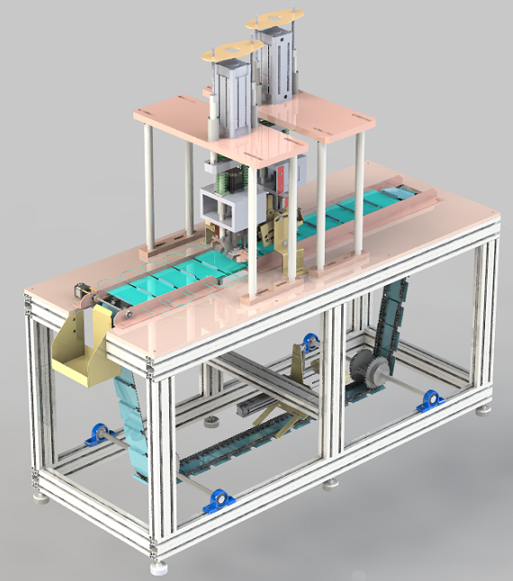 ���֙C�������к��Ӕ�ģ3D�D�� Solidworks�OӋ