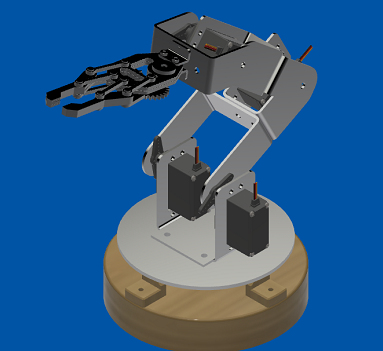 ���ԄӶȺ��יCе��ģ��3D�D�� STEP��ʽ