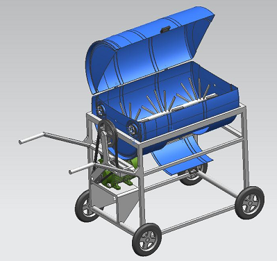 ����С����ϔ���C3D�D�� IGS��ʽ