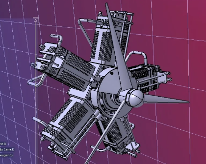 5�����ΰl(f��)��(d��ng)�C(j��)3D��(sh��)ģ�D�� STP��ʽ