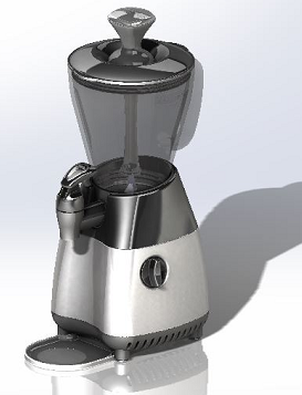 ����smoothie maker��ɳ�C3D��ģ�D�� STEP��ʽ