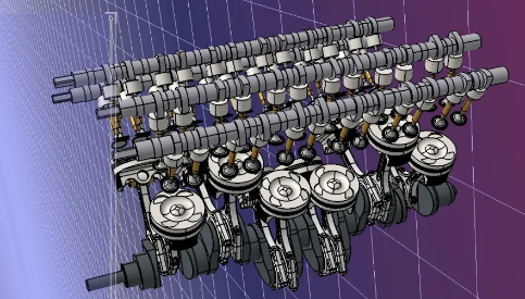 AlDorado V12�l�әC���������Y��3D�D�� STP��ʽ