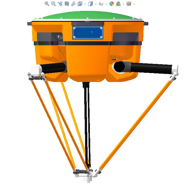 ��HYһ1026��IRB 360 FlexPicker �C����