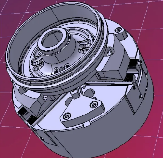 ��צ���Pģ��3D�D�� STEP IGS��ʽ