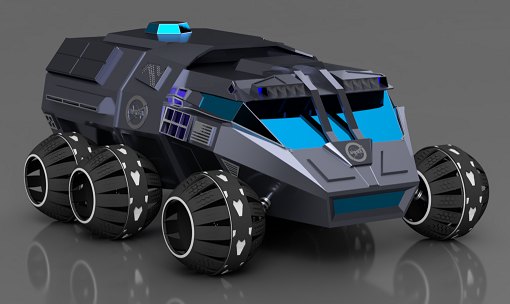 ��݆����̽�y܇����ģ��3D�D�� INVENTOR�O(sh��)Ӌ(j��) ��STEP