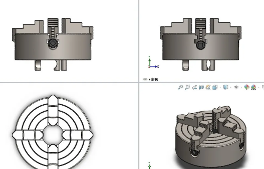 ��צ���P3D�D�� Solidworks�O(sh��)Ӌ