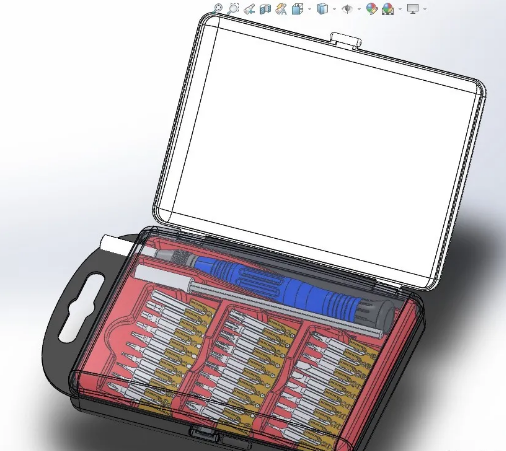 �S��ȫ�׹��ߣ��ݽz�����OӋģ��3D�D�� Solidworks�OӋ