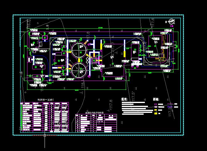 5000t��d�����ˮ̎��ƽ��D