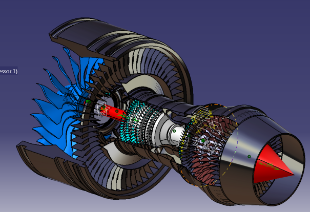 �u݆�L�ȇ���ʽ�l�әCģ��3D�D�� CATIA�OӋ