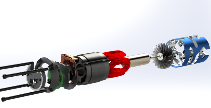 ��(n��i)����s�L(f��ng)�ȵğoˢ늙C(j��)ģ��3D�D�� Solidworks�O(sh��)Ӌ(j��)