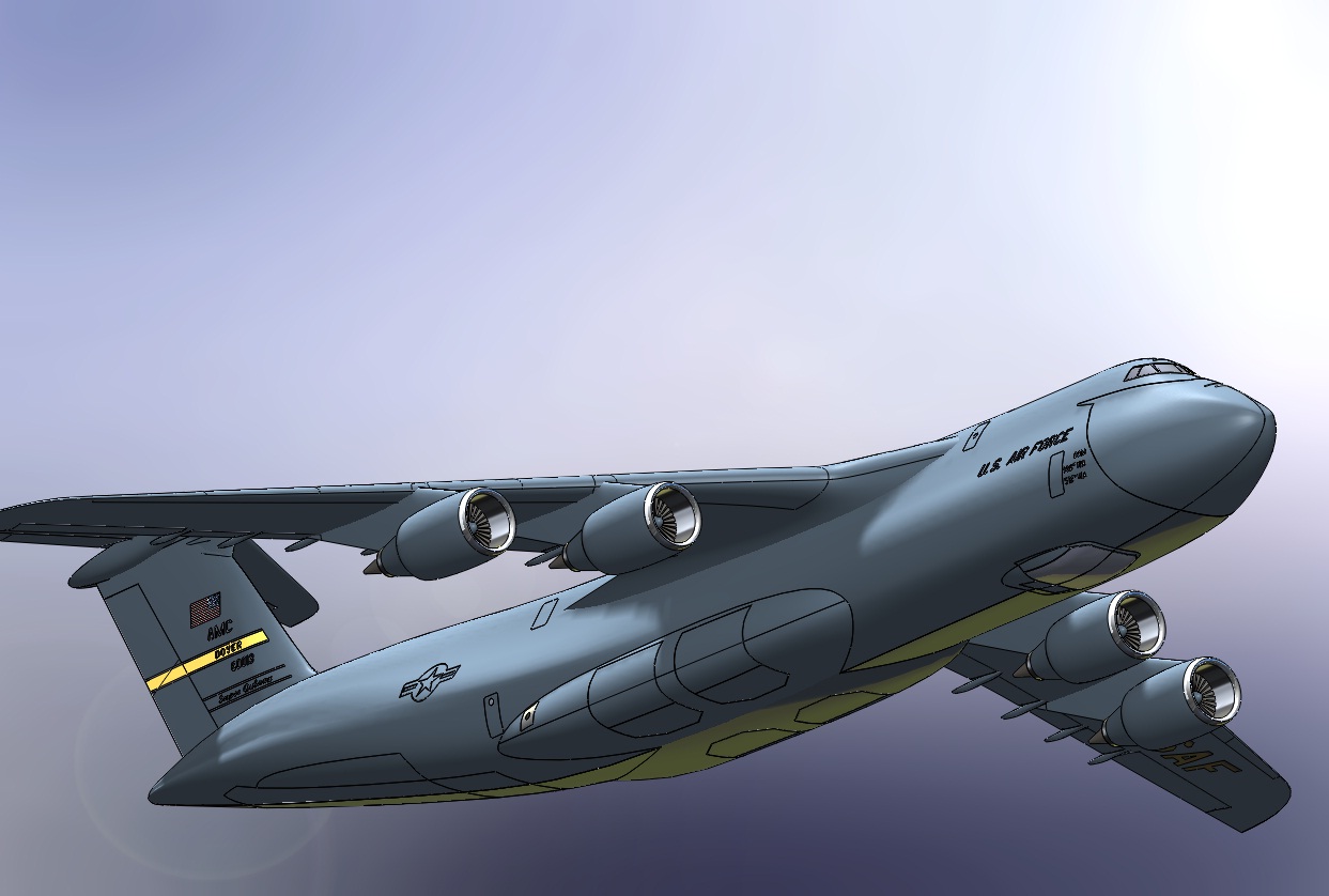 C-5�\(y��n)ݔ�C(j��)ģ��3D�D�� ���ϣ���y��̖(h��o) SolidWorks�O(sh��)Ӌ(j��)