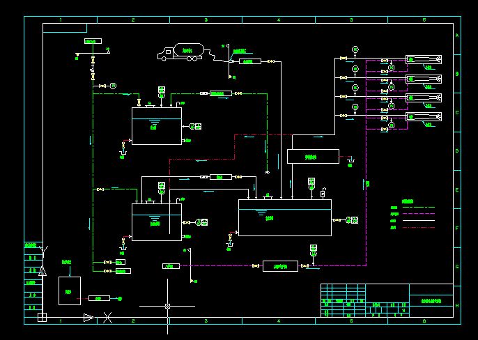 ��ˮ��(ch��)�漰ݔ��ϵ�y(t��ng)��ˇ�D