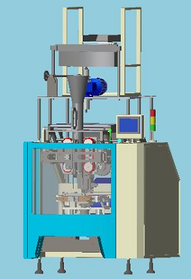 VFFS������ʽ���b�C3D��(sh��)ģ�D�� STP��ʽ