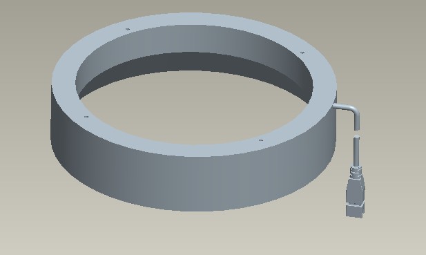 �A�Οo(w��)Ӱ��ԴOD180mm