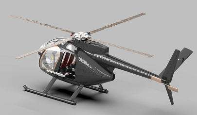 OHһ6Aֱ���C����ģ��3D�D�� STP��ʽ