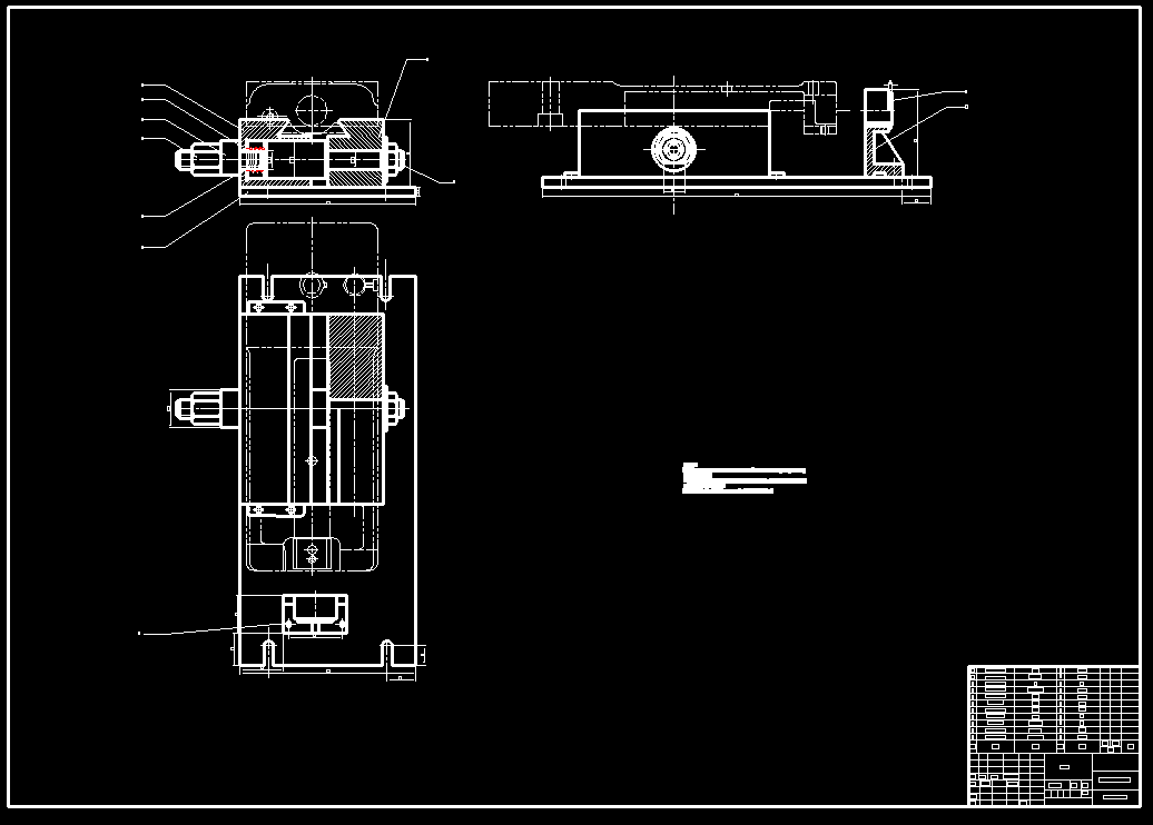 ��ˇ�A��һ܇��С���ܙC(j��)е�ӹ���ˇ���M�׵ĊA���O(sh��)Ӌ(j��)