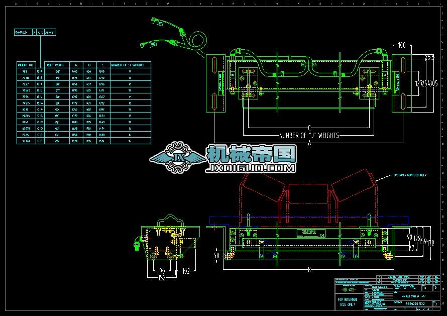 Siemens MSI Dimension Drawin���T��ƤMSIƤ���ӳߴ�D