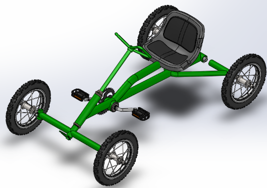 coche��݆̤��܇���3D�D�� Solidworks�OӋ
