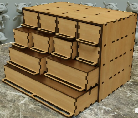 ��Ϲ�ƴ�b(�����и�)ģ��3D�D�� ��N��ʽ