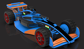 F1 sf71h����ʽِ܇ģ��3D�D�� STEP��ʽ