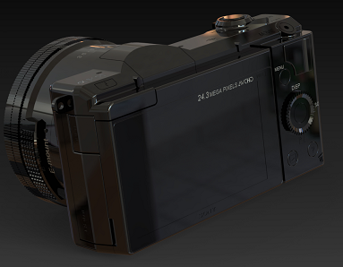 ���� A5100 ΢�����C����3D�D�� Solidworks�OӋ