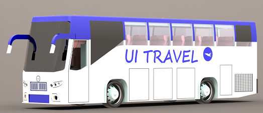 volvo-b7r��܇����ģ��3D�D�� Solidworks�OӋ