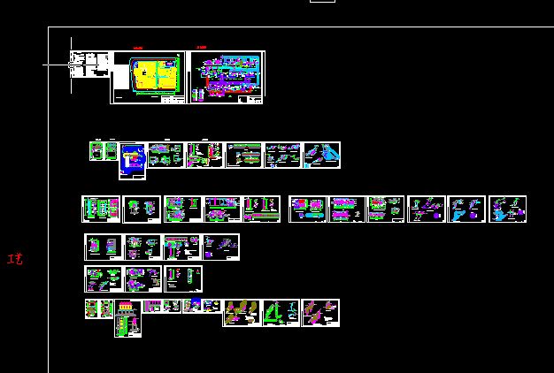 [�㽭]300�������㾫�Uˮ̎������ˮ��ˇ�O(sh��)Ӌ�D����UASB��ˇ PACT��