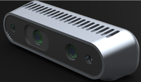 D435 ������C���Дz���^3D�D�� Solidworks�OӋ