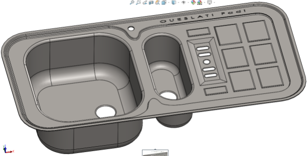 �N�����P�ˮ��ģ��3D�D�� Solidworks�OӋ