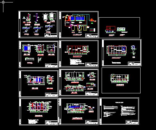 ĳ�z��վ5������ʽ������ˮ̎������ʩ���D