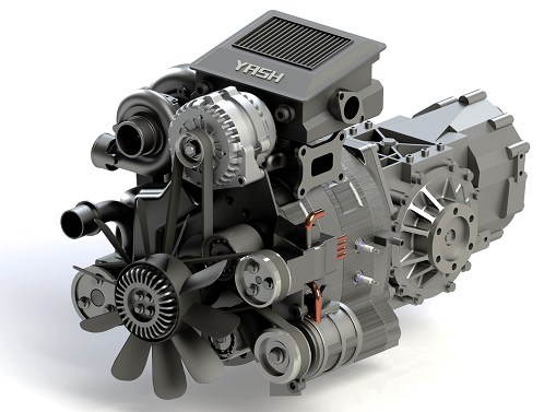 ���ˠ��D�Ӱl�әC3D�D�� IGS��ʽ