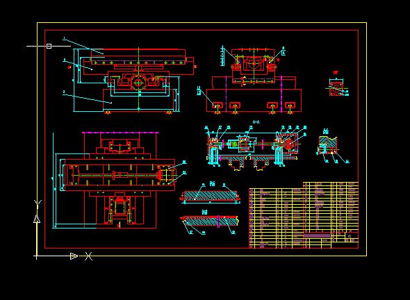 һ�ה��ؙC��CAD�OӋ�D