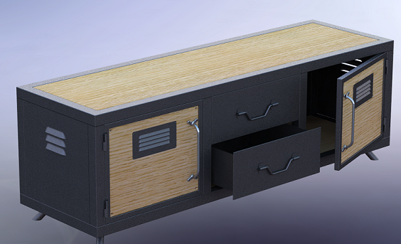 �ҕ��3Dģ�͈D�� STEP��ʽ