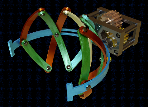 ���ΊA�����C(j��)�P(gu��n)ģ��3D�D ��N��ʽ