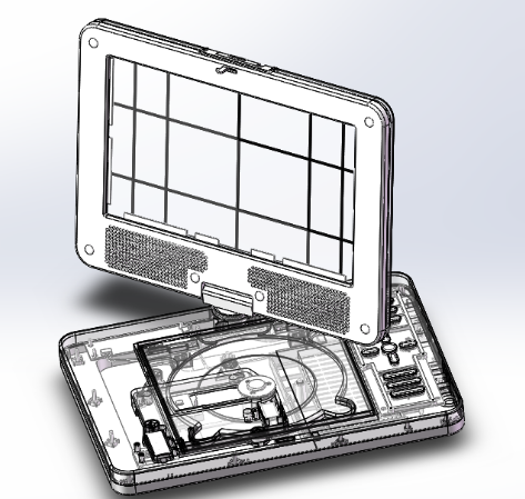 DVD���řC��Ӱ���C��ģ��3D�D�� Solidworks�OӋ