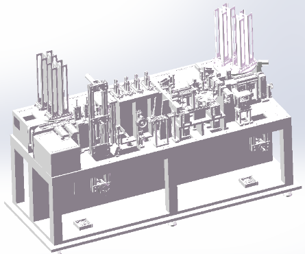 ���ܿ��NоƬ���b�C3D��ģ�D�� Solidworks�OӋ