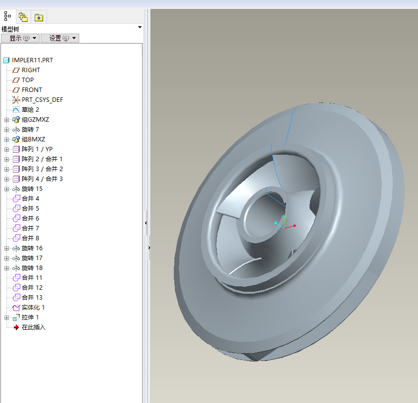 �x�ı��~݆proe��ģ�S��ͶӰ��