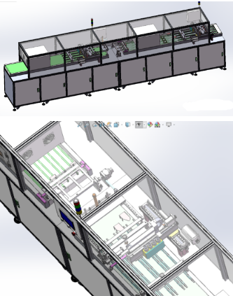 UV�c�z�̻��C�O�䣨�@ʾ���Ԅ��c�z��UV�̻���ˮ����3D�D�� Solidworks