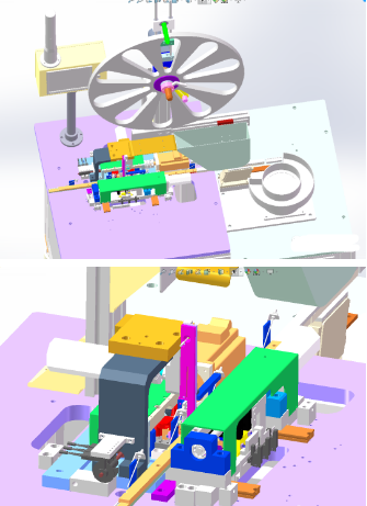 SMDȫ�Ԅ��d�����b�C(j��)3D��(sh��)ģ�D�� Solidworks�O(sh��)Ӌ(j��)