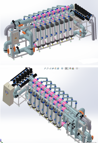 UF���Vϵ�y�����V�O��3D�D�� Solidworks�OӋ