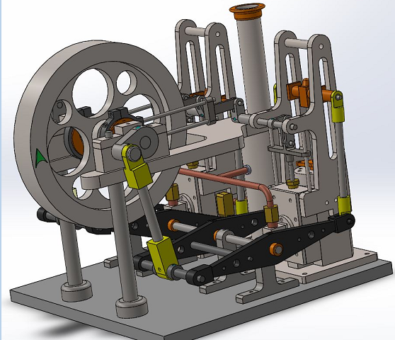 �p���p���������C3D��ģ�D�� Solidworks�OӋ �����̈D