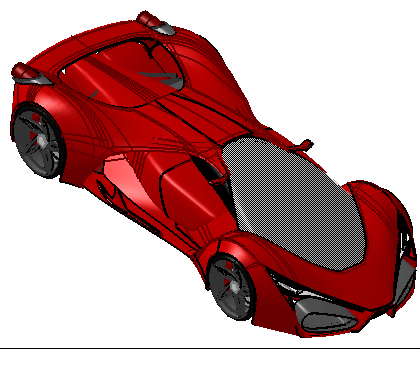 ��������܇CATIAģ��