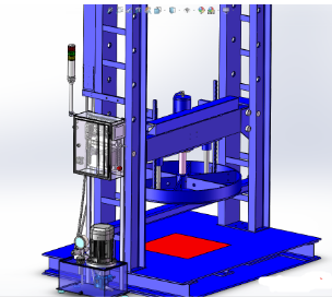 �ǘ�(bi��o)Һ���C(j��)3D��(sh��)ģ�D�� Solidworks�O(sh��)Ӌ(j��)