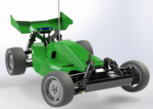 TAMIYA DFһ02����ģ���b��܇3D��(sh��)ģ�D�� Solidworks�OӋ
