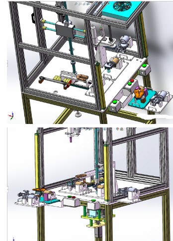 ��ĸ�Ԅ��i�o�C3D��(sh��)ģ�D�� Solidworks�OӋ
