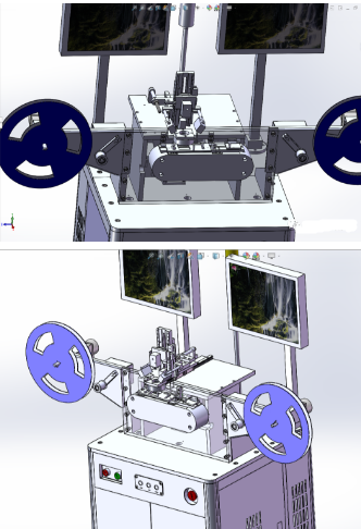 ΢��ӮaƷ�z���O�䣨���������ϙz�飩3D�D�� Solidworks�OӋ