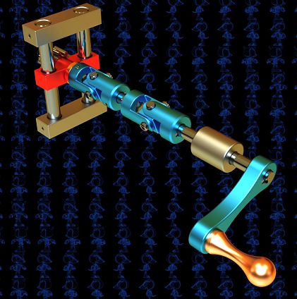 ܇�S�B�әC(j��)��(g��u)ģ��3D�D ��N��ʽ