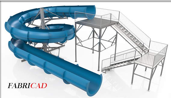 ˮ���Θ�������ˮ��3D��ģ�D�� STP��ʽ